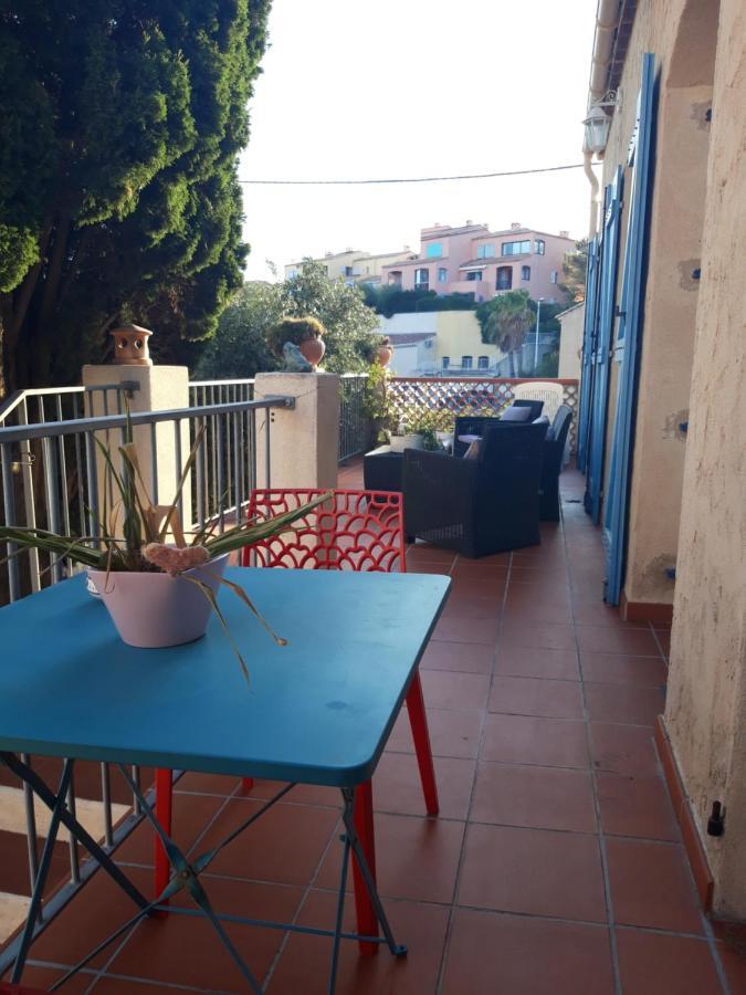 La Maison De Vacances 3 Chambres Sausset-les-Pins Extérieur photo