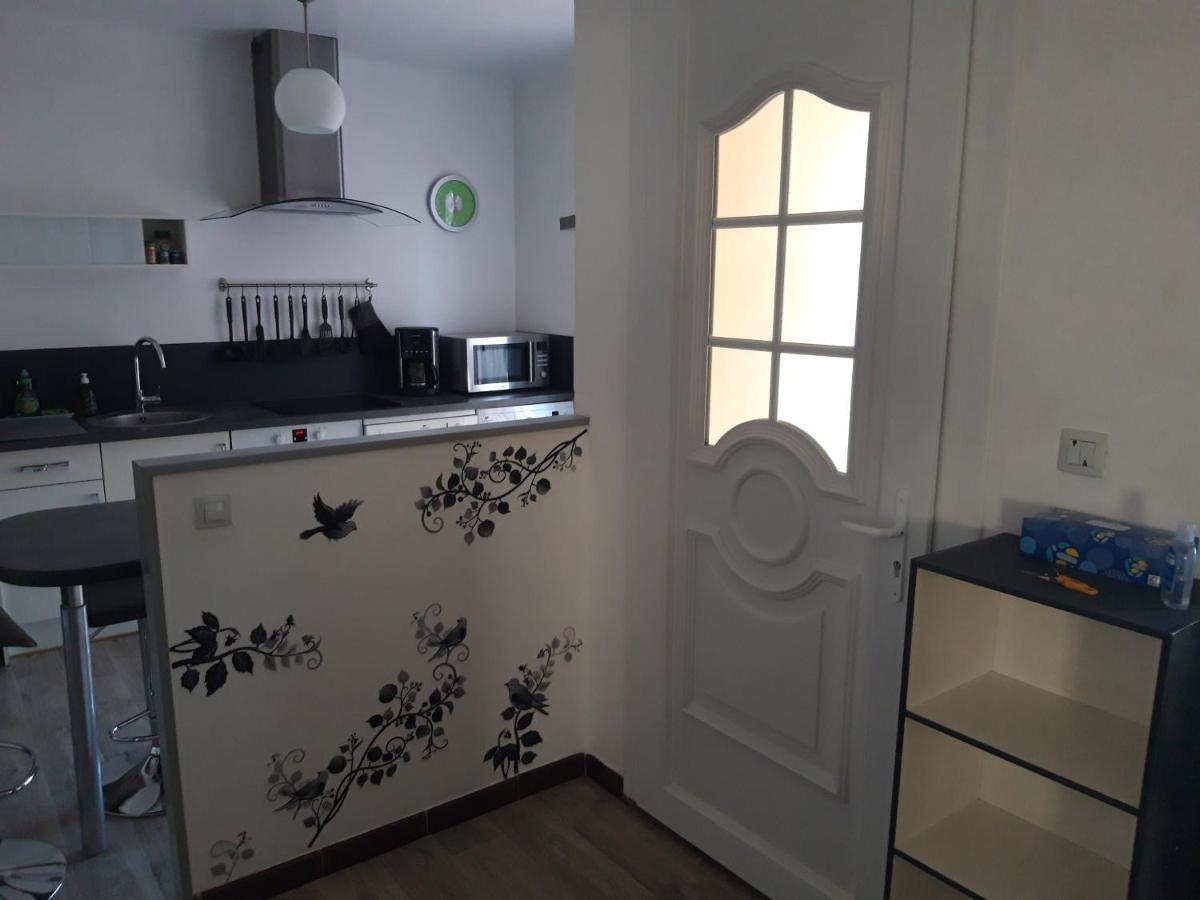 La Maison De Vacances 3 Chambres Sausset-les-Pins Extérieur photo